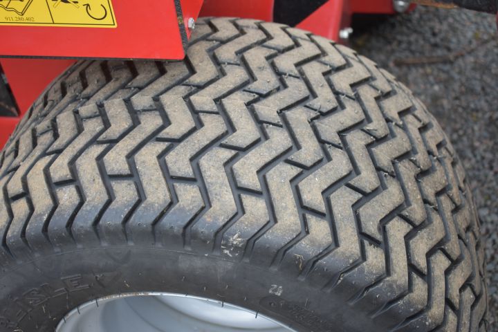 647497-21 Aerators from Redexim - Verti Drain 1513 & Carrier