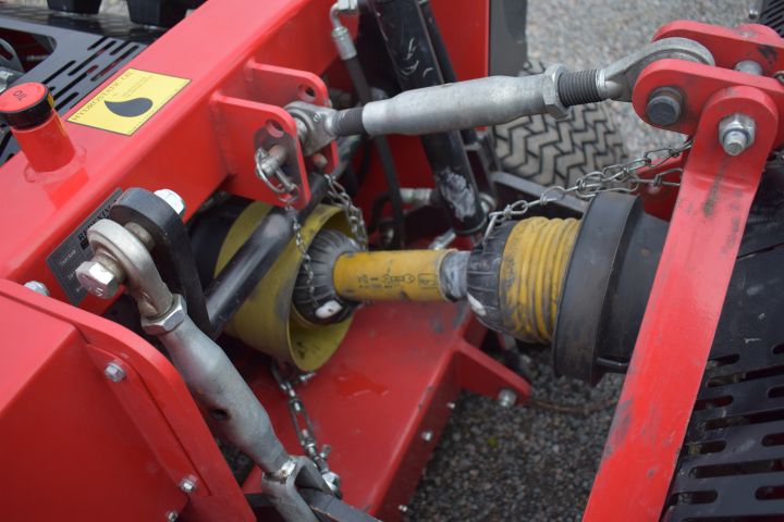 647497-15 Aerators from Redexim - Verti Drain 1513 & Carrier