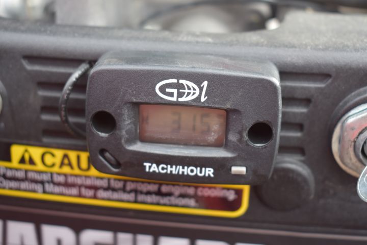 647497-26 Aerators from Redexim - Verti Drain 1513 & Carrier