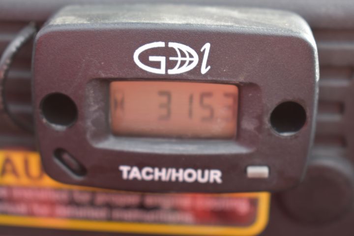 647497-27 Aerators from Redexim - Verti Drain 1513 & Carrier