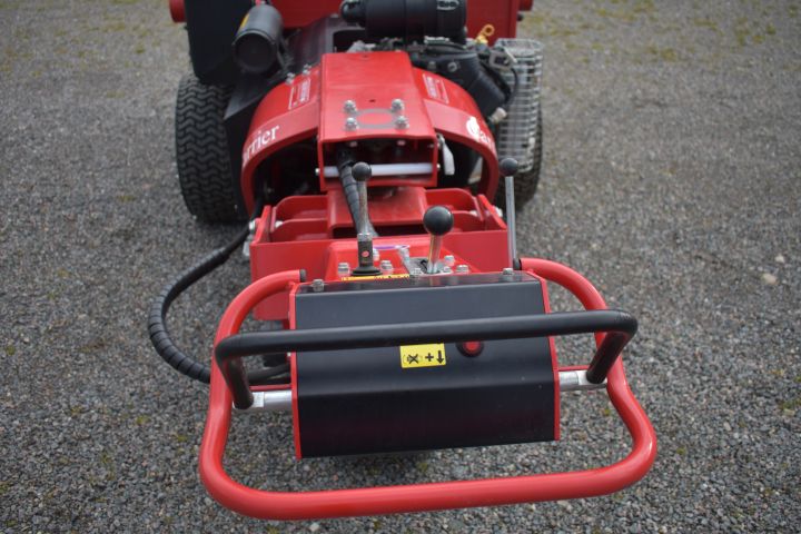 647497-13 Aerators from Redexim - Verti Drain 1513 & Carrier