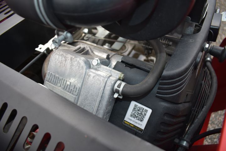 647497-20 Aerators from Redexim - Verti Drain 1513 & Carrier