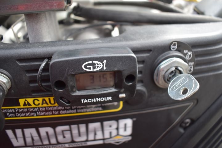 647497-25 Aerators from Redexim - Verti Drain 1513 & Carrier