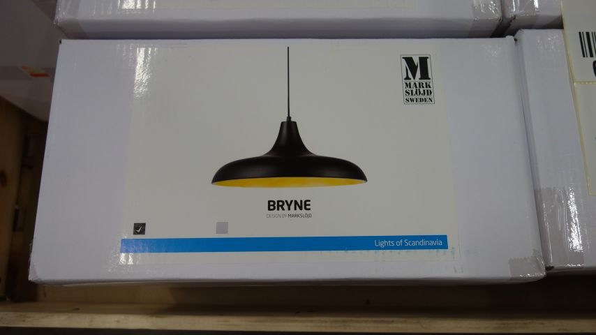 647409-2 Ceiling lamp Markslöjd Bryne - Free shipping