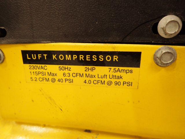 620994-8 Compressor