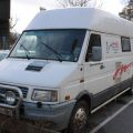 647530-2 Crossbus - Iveco 35.10.1 - 91 NWT492 Rep, object!