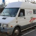 647530-3 Crossbus - Iveco 35.10.1 - 91 NWT492 Rep, object!