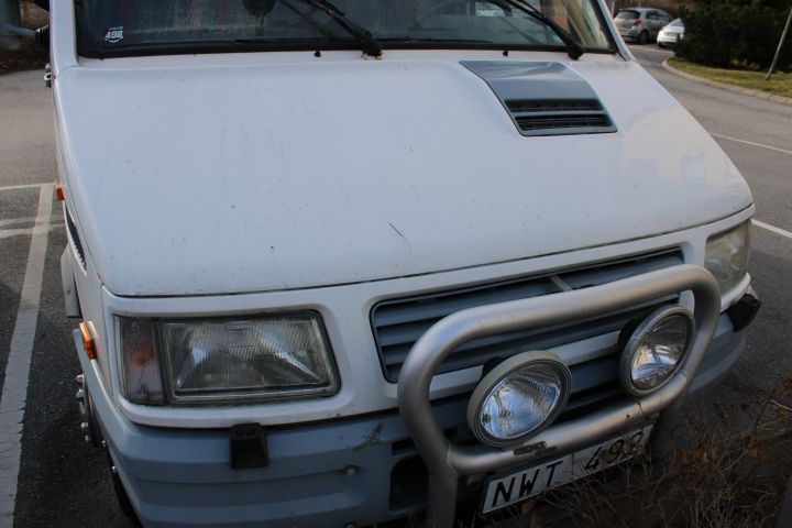647530-12 Crossbus - Iveco 35.10.1 - 91 NWT492 Rep, object!