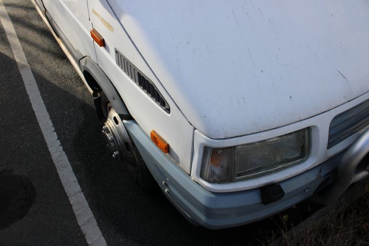 647530-18 Crossbus - Iveco 35.10.1 - 91 NWT492 Rep, object!