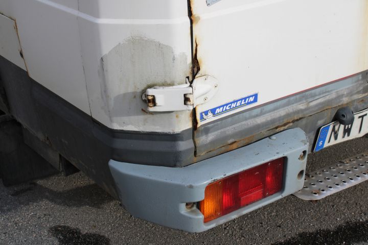 647530-39 Crossbus - Iveco 35.10.1 - 91 NWT492 Rep, object!