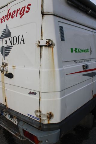 647530-45 Crossbus - Iveco 35.10.1 - 91 NWT492 Rep, object!
