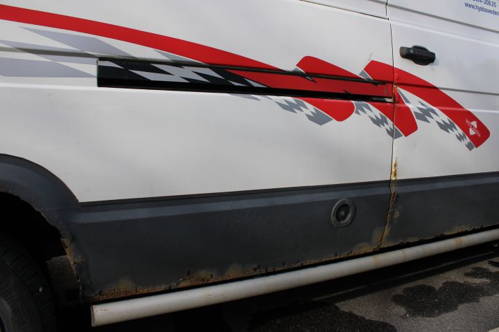 647530-53 Crossbus - Iveco 35.10.1 - 91 NWT492 Rep, object!