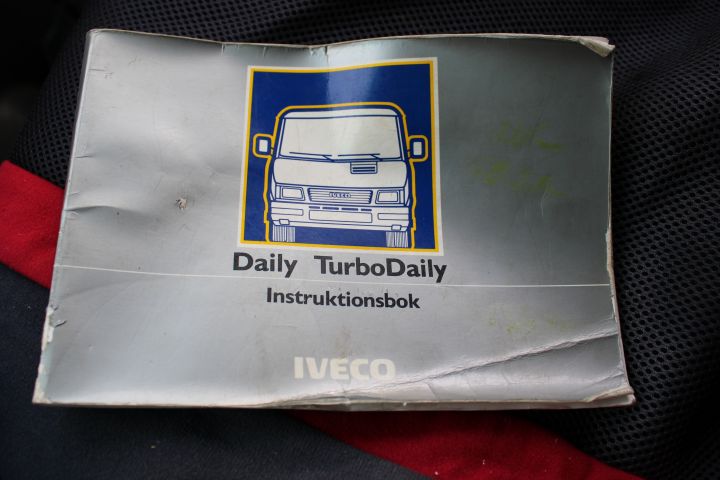 647530-118 Crossbus - Iveco 35.10.1 - 91 NWT492 Rep, object!