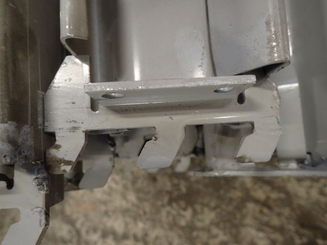 618198-6 Pallställ med ca 60 pallplatser.