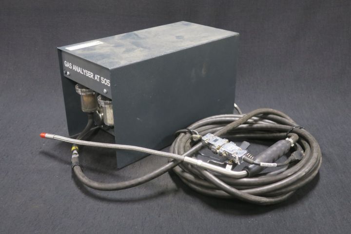 646162-1 Exhaust gas meter Actia Atal AT 505 2022