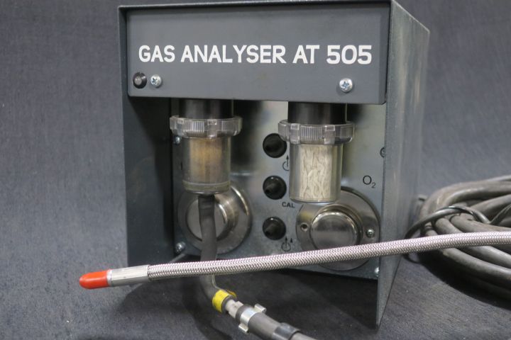 646162-2 Exhaust gas meter Actia Atal AT 505 2022