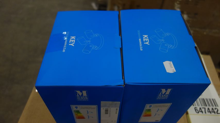 647441-2 2 Ceiling Lamps Markslöjd Key - Free shipping