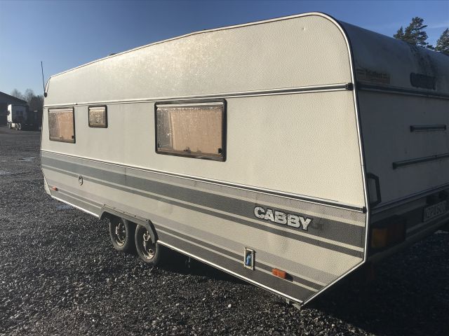 647510-2 Caravan Cabby 590 GLX (NZP 500)