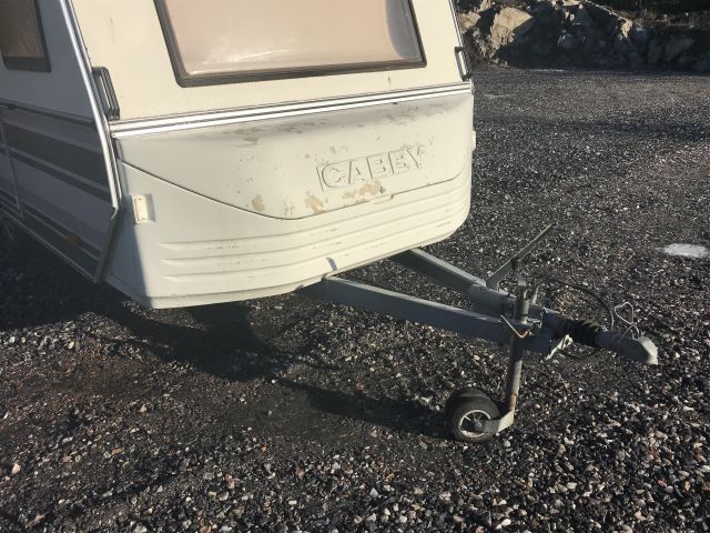 647510-9 Caravan Cabby 590 GLX (NZP 500)