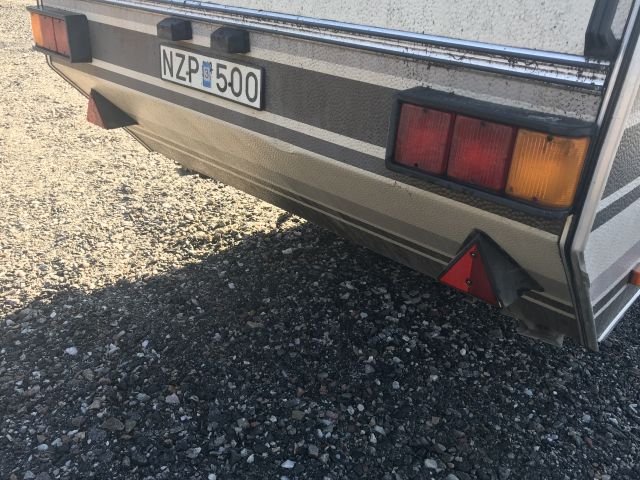 647510-5 Caravan Cabby 590 GLX (NZP 500)