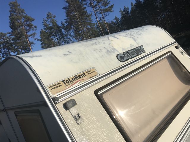 647510-8 Caravan Cabby 590 GLX (NZP 500)