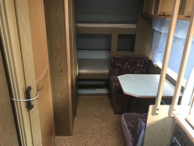 647510-16 Caravan Cabby 590 GLX (NZP 500)