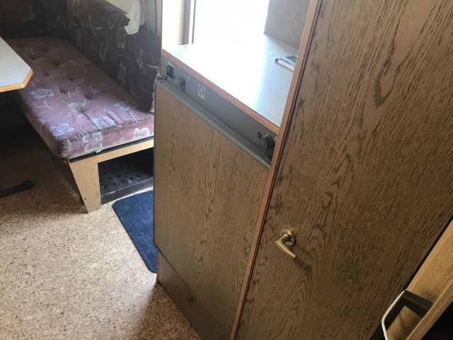 647510-32 Caravan Cabby 590 GLX (NZP 500)