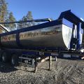 647646-2 Zorzi 46 tipper trailer 2012