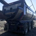 647646-6 Zorzi 46 tipper trailer 2012