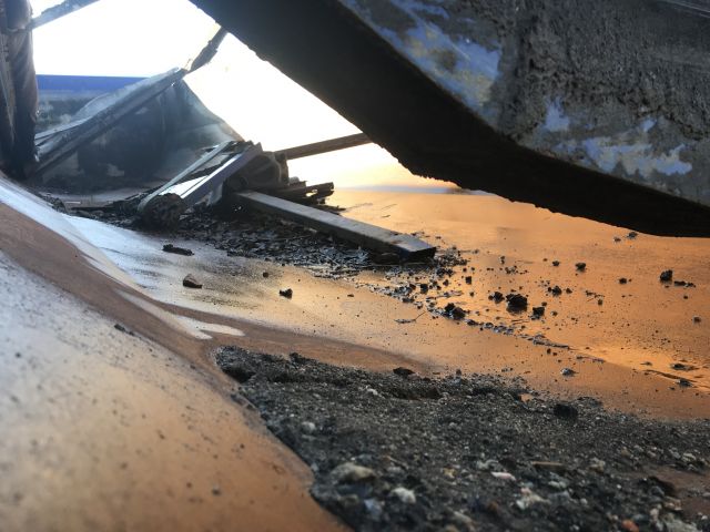 647646-21 Zorzi 46 tipper trailer 2012