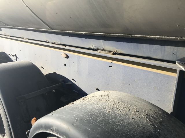 647646-22 Zorzi 46 tipper trailer 2012