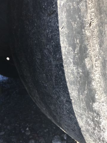 647646-23 Zorzi 46 tipper trailer 2012