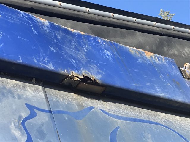 647646-9 Zorzi 46 tipper trailer 2012