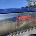 647646-8 Zorzi 46 tipper trailer 2012