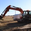 647533-7 Crawler excavator Doosan DX with planer bucket -15 Hours: 2497.2