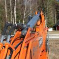 647533-24 Crawler excavator Doosan DX with planer bucket -15 Hours: 2497.2