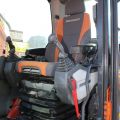 647533-33 Crawler excavator Doosan DX with planer bucket -15 Hours: 2497.2