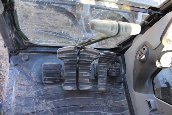 647533-36 Crawler excavator Doosan DX with planer bucket -15 Hours: 2497.2