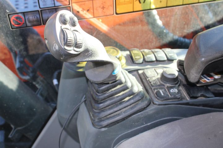 647533-38 Crawler excavator Doosan DX with planer bucket -15 Hours: 2497.2