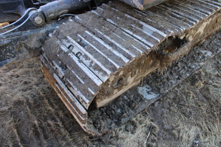 647533-43 Crawler excavator Doosan DX with planer bucket -15 Hours: 2497.2