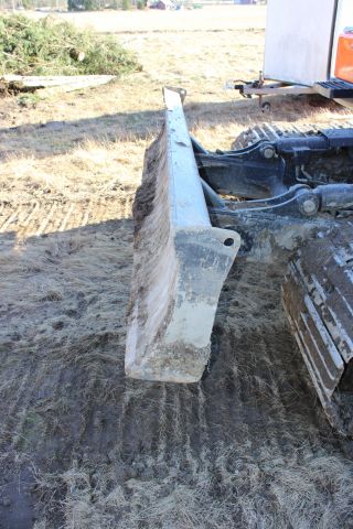 647533-44 Crawler excavator Doosan DX with planer bucket -15 Hours: 2497.2