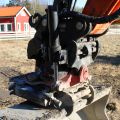 647533-48 Crawler excavator Doosan DX with planer bucket -15 Hours: 2497.2