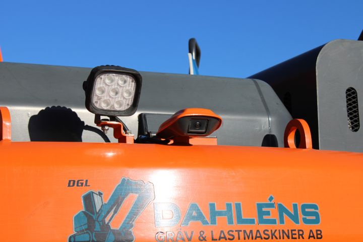 647533-52 Crawler excavator Doosan DX with planer bucket -15 Hours: 2497.2