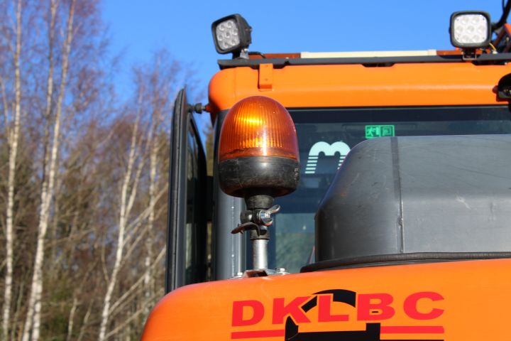 647533-53 Crawler excavator Doosan DX with planer bucket -15 Hours: 2497.2