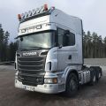 647645-1 Scania R500 6x2 tractor unit 2013 (DYT098)