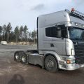 647645-4 Scania R500 6x2 tractor unit 2013 (DYT098)