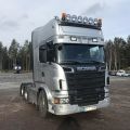 647645-3 Scania R500 6x2 tractor unit 2013 (DYT098)