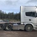 647645-5 Scania R500 6x2 tractor unit 2013 (DYT098)