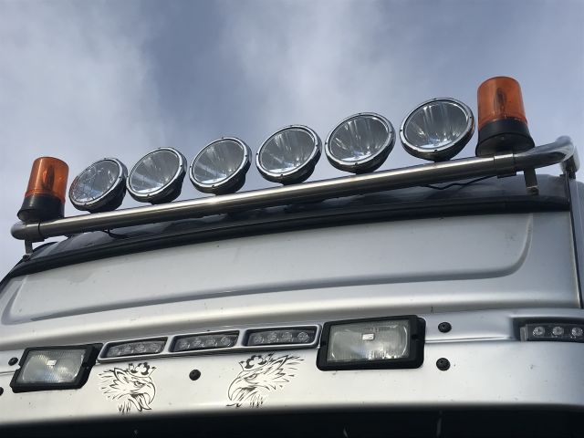 647645-9 Scania R500 6x2 tractor unit 2013 (DYT098)