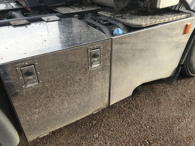 647645-11 Scania R500 6x2 tractor unit 2013 (DYT098)